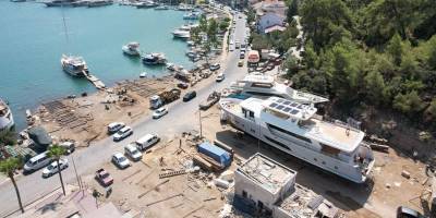 Teknelerden alınan survey  ücretinin metresi 6 bin liraya çıkarıldı