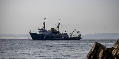 Marmara Denizi'nde oksijen azalıyor, sıcaklık artıyor