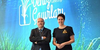 Marmara Denizi'nin oksijen deposu deniz çayırları koruma altına alınıyor