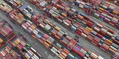 Trakya'dan ağustosta 184,2 milyon dolarlık ihracat yapıldı