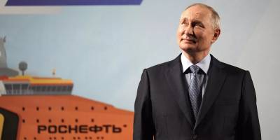 Putin: Arktik buzkıran filosunun geliştirilmesi Rusya için muazzam önem taşıyor