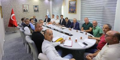 Balıkçılık ve su ürünleri kooperatiflerinin sorunları ele alındı