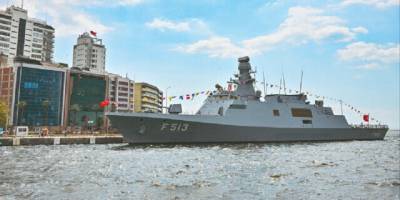 Denizden havaya MİLGEM’lere yeni kabiliyet