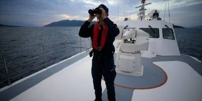 Mavi vatanın "kurtarıcı elleri" 7 gün 24 saat görev başında