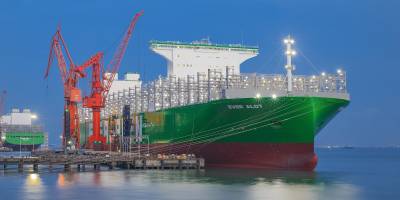 Çin dünyanın en büyük gemi tonajına sahip ülke oldu