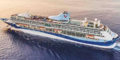 Marmaris limanı, "Marella Discovery" isimli kruvaziyerin "ana limanı" olacak