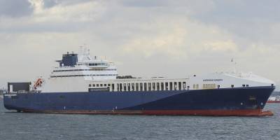 DFDS, ikinci yardım seferini ‘Cappadocia Seaways’ ile yapacak