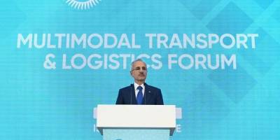 "Basra Körfezi'ni, Türkiye üzerinden Avrupa'ya bağlayacağız"