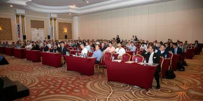 Gemi İnşa, Denizcilik ve Jeneratör sektörü Kıbrıs'ta bir araya geldi