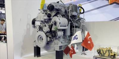 Yerli motorlar "mavi vatan" görevine hazırlanıyor