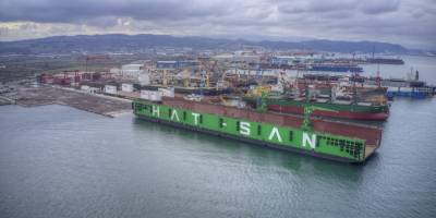 Hat-San Gemi'nin halka arzında büyüklük 1 milyar TL