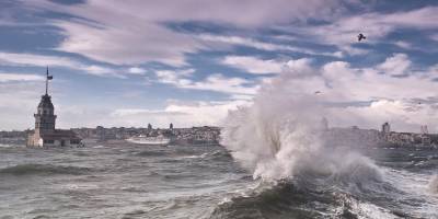 İstanbul Valiliği'nden fırtına uyarısı