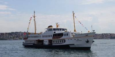 Şehir Hatları’nda bugün itibarıyla kış tarifesine geçildi