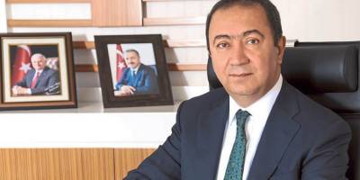 Suat Hayri Aka, IMO Genel Sekreterliği’ne aday olduğunu duyurdu