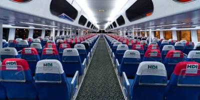 HADO, KKTC seferlerine Taşucu Limanı'ndan devam ediyor