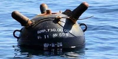 Karadeniz'de sürüklenen mayın Ağva sahilinde patladı