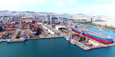 Çin’in gemi üretimi ilk sekiz ayda 27,98 milyon dwt oldu