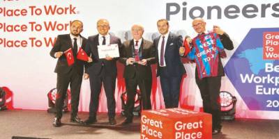 Trabzon Port, Avrupa'da 150 şirket arasında zirveye oturdu