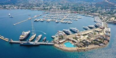 Yalıkavak Marina, 5'inci kez dünyanın 1 numarası seçildi