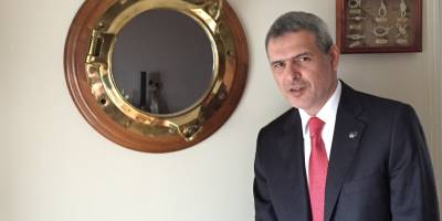 “Türk denizciliği gerek tecrübe gerekse kalite açısından çok ilerleme kaydetti.”