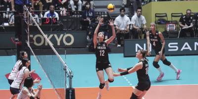 Filenin Sultanları namağlup olarak Olimpiyatlara katılmaya hak kazandı