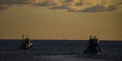 Yasa dışı su ürünleri avcılığına 81 ilde eş zamanlı denetim başlatıldı