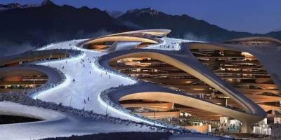 Suudi Arabistan'dan 'benzeri görülmemiş' lüks dağ turizmi projesi