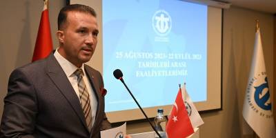 Doğusel: “Kocaeli, ‘Mavi Ekonomi’nin en önemli kentlerinden”