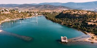 İasos liman projesinin ÇED olumlu kararı iptal edildi