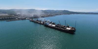 Yeşilyurt Liman İşletmeleri ilk 100 sanayi kuruluşu arasında