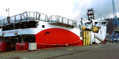 Barbaros Hayrettin Paşa gemisi Doğu Karadeniz’de petrol arayacak