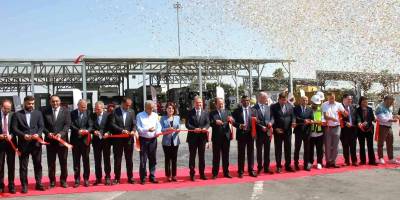 MIP, "Kapılar Projesi" önemli ölçüde tamamlanarak hayata geçirildi