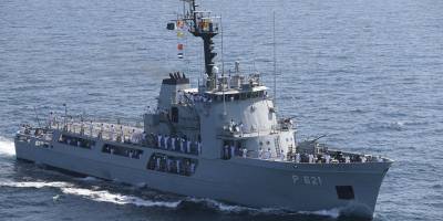 AMAN-2023 deniz tatbikatı tamamlandı