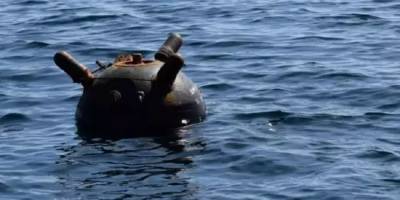 Karadeniz’de sürüklenen mayınları tespit ve imha çalışmaları sürüyor