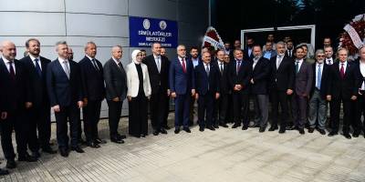 İMEAK DTO Destekleriyle Yenilenen İTÜ’nün Simülatör Merkezi Açıldı