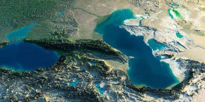 Hazar suyunun çekilmesi transit deniz taşımacığında endişe yaratıyor