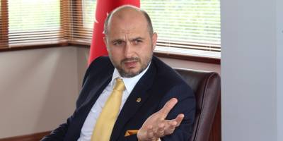 “Dünyanın önde gelen gemi üreticileriyle rekabet edebilecek durumdayız.”