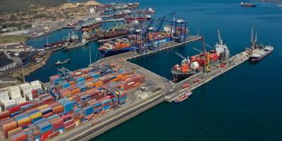 İhracat yüzde 5,8 artarak 21 milyar 165 milyon dolar oldu