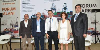 İzmir ile Marsilya arasında denizyolu alanında işbirliğinin tohumları atıldı