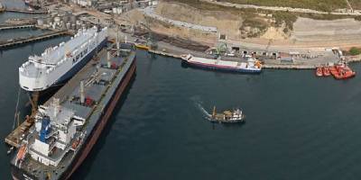 Kocaeli'deki liman depolama alanını büyütmek için proje hazırladı