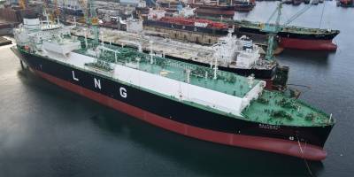 Cezayir'den yola çıkan LNG gemisi Türkiye'ye ulaştı