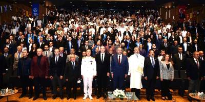 Piri Reis Üniversitesi’nin 2023-2024 Akademik Yılı Açılış Töreni Yapıldı