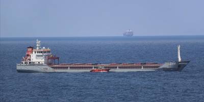 Ukrayna tahıl denetimleri, Polonya sınırından Litvanya'ya taşındı