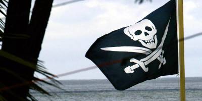 ABD'de yüzyıllar sonra 'korsanlar' ortaya çıktı
