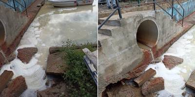 İzmit Körfezi'ne dökülen atık suyla ilgili inceleme başlatıldı