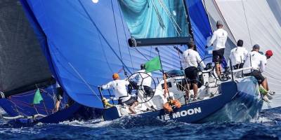 Arkas M.A.T. Sailing Team Saint Tropez’de Tek Türk Takımı