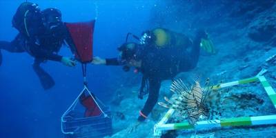 "Dünyanın en eski batığı"nda yeni buluntulara ulaşıldı
