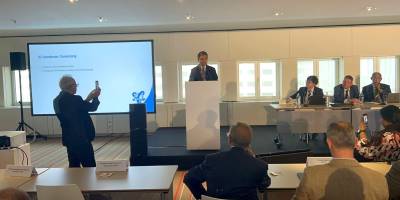 FIATA'NIN yeni başkanı Turgut Erkeskin oldu