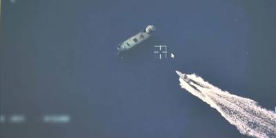 Albatros kamikaze İDA test atışından başarıyla geçti