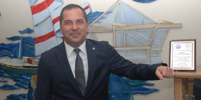 “İzmir’in ulaştırma ve denizcilik projeleri hız kazandı.”